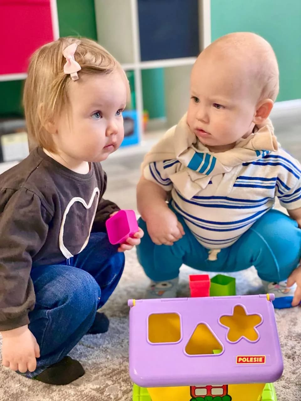 Bēbīšu skola — foto 3