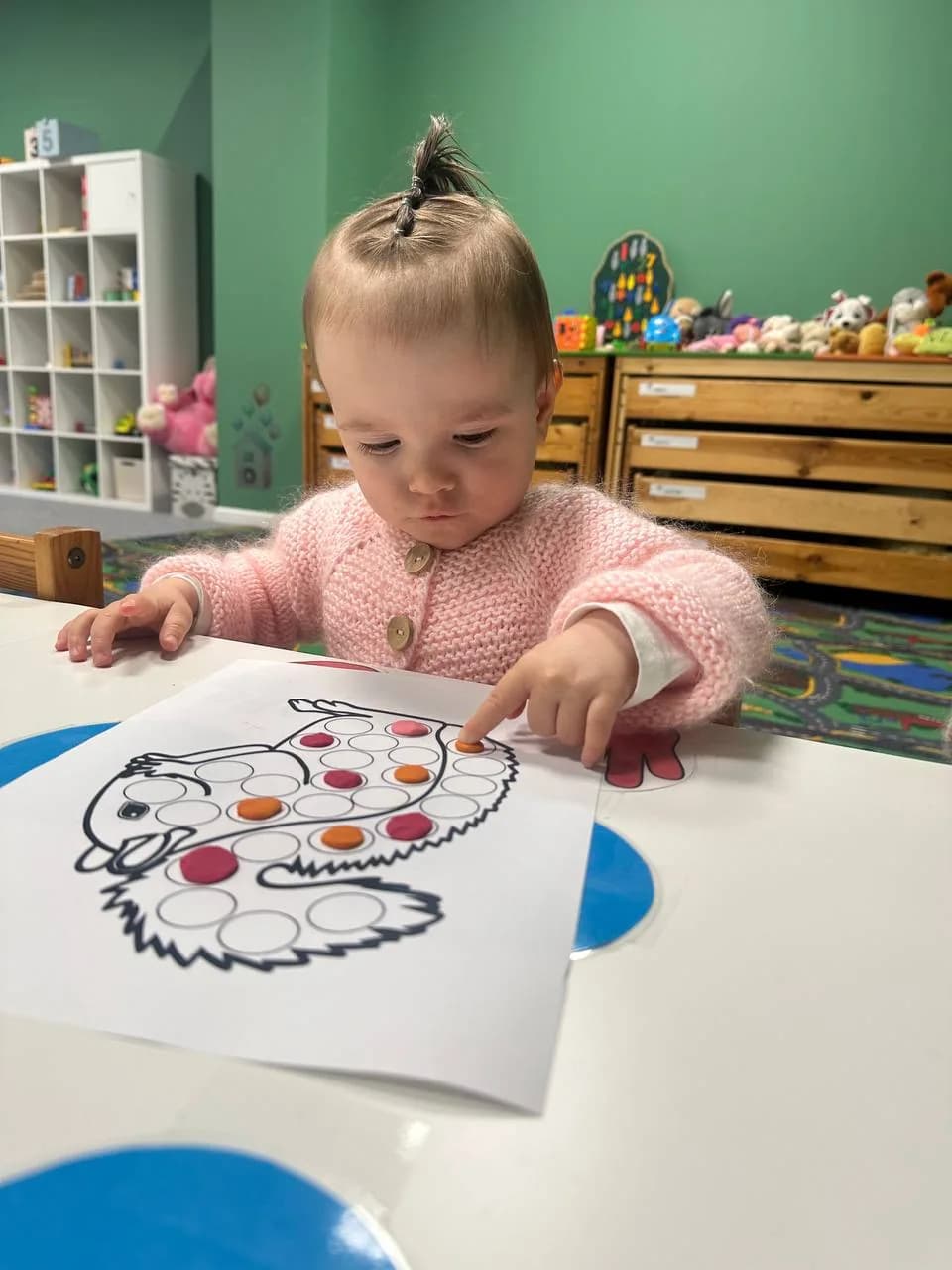 Bēbīšu skola — foto 6