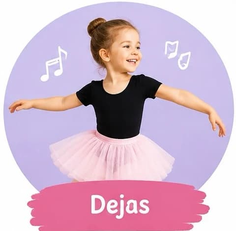 Dejas
