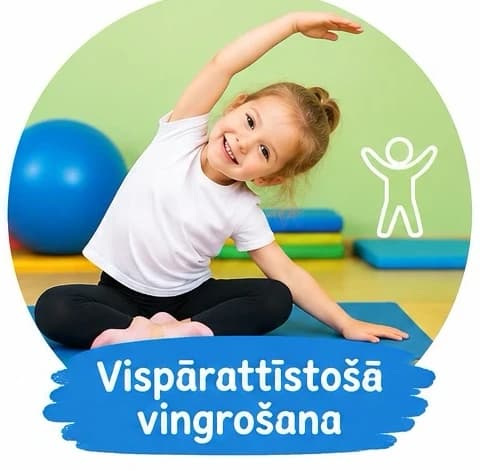 Vispārattīstošā vingrošana