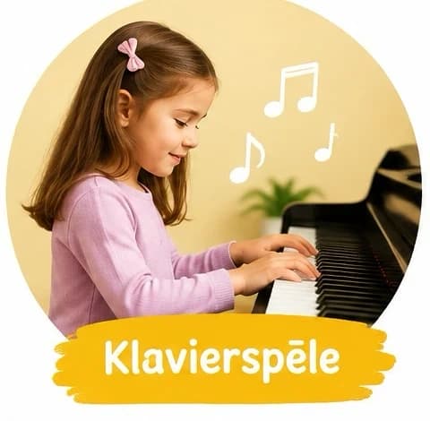 Klavierspēle