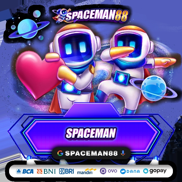 Peluang Besar Menang di Spaceman88 Slot777 Hari Ini